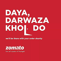 Zomato Zomato